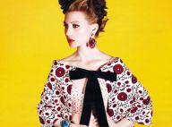 Mia Wasikowska : la jeune actrice fait ses premiers pas dans la mode