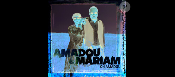 Amadou & Mariam - EP Oh Amadou déjà disponible - janvier 2012.