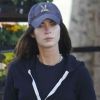 Megan Fox sans maquillage à Los Angeles. 13 janvier 2012