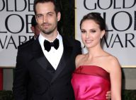 Golden Globes : Natalie Portman, sublime amoureuse entourée de couples de stars