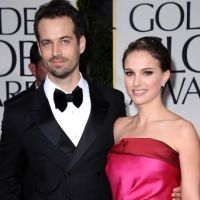 Golden Globes : Natalie Portman, sublime amoureuse entourée de couples de stars