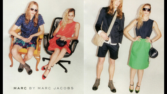 Alice Dellal : Après Karl Lagerfeld, elle séduit Marc Jacobs