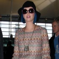 Katy Perry s'envole vers l'autre bout du monde avec son nouveau confident !
