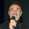 José Garcia à la première de La Vérité si je mens 3 au Kinepolis de Lomme dans le nord de la France le 16 janvier 2012 