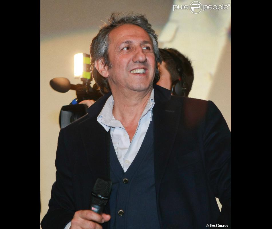 Quelles Sont Les Origines De Richard Anconina Richard Anconina à la première de La Vérité si je mens 3 au Kinepolis