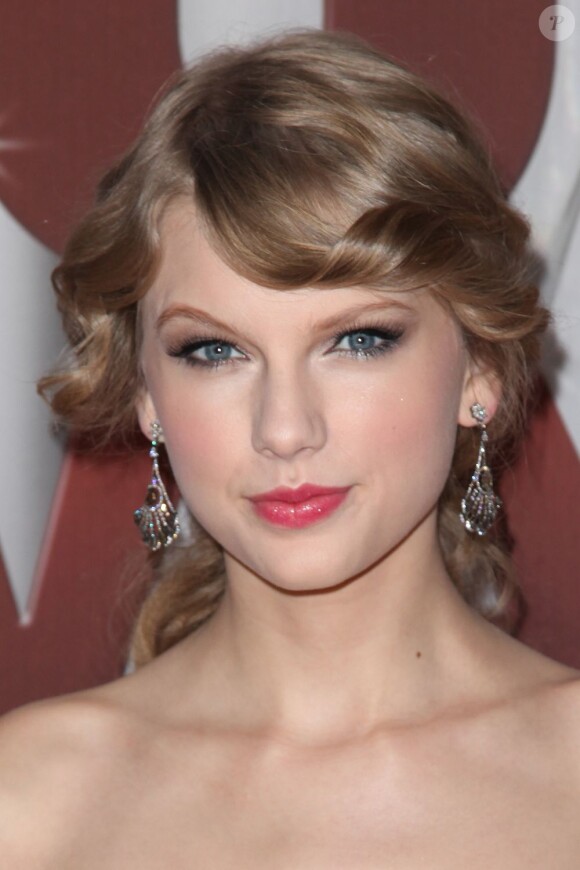 Taylor Swift à Nashville en novembre 2011.