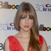Taylor Swift à New York, le 2 décembre 2011.