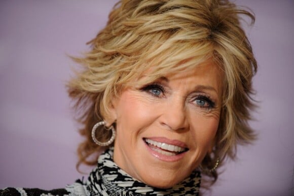 La rayonnante Jane Fonda, 74 ans, a déclaré au magazine Paris Match se sentir trente ans plus jeune grâce à son hygiène de vie saine et surtout grâce à son amant Richard Perry.
