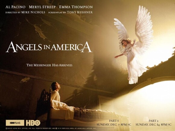 Angels in America, la mini-série de Mike Nichols.