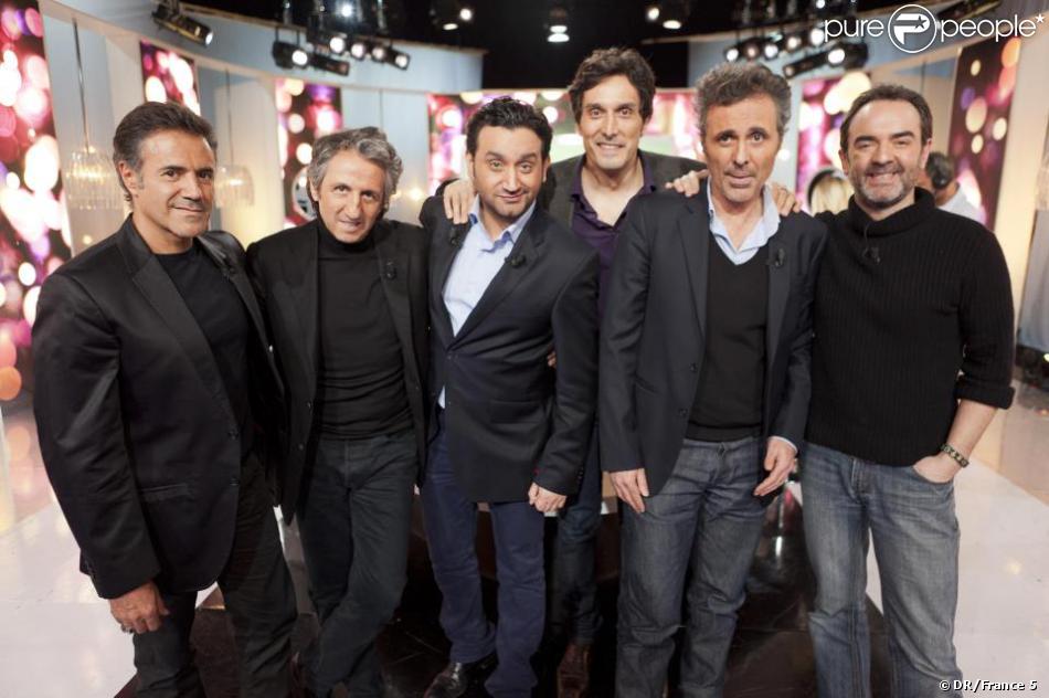 Le casting de La Vérité si je mens dans Touche
