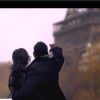 äris, ville de l'amour... Kelly Rowland joue les amoureuses avec l'acteur Lance Gross, habitué aux rôles d'apollon, dans le clip de Keep It Between Us, extrait de Here I Am, album sorti en 2011.