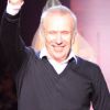 Jean-Paul Gaultier rendait hommage à Amy Winhouse lors de son défilé haute couture à Paris, le 25 janvier 2012.