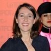 Alexia Laroche-Joubert lors du dîner de gala du Prix d'Amérique Marionnaud 2012, le 28 janvier 2012 à Paris