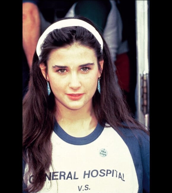 Demi Moore (archives)
