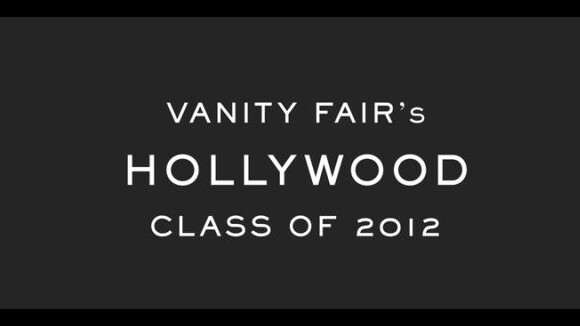 Les radieuses Rooney Mara et Jessica Chastain mènent la promo Hollywood 2012