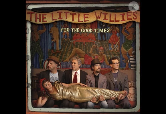 The Little Willies : le nouvel album For the Good Times est attendu le 6 janvier 2012.