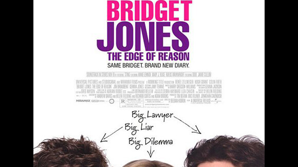 Bridget Jones 3 en péril à cause de Hugh Grant ?