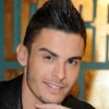 Baptiste Giabiconi en février 2012 à Paris
