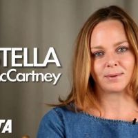 Stella McCartney choisit de choquer avec la PeTA