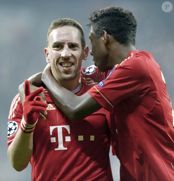 Franck Ribéry a retrouvé son meilleur niveau avec le Bayern Munich. Reste à compter autant en équipe de France.