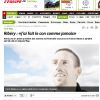Franck Ribéry se raconte comme jamais dans L'Equipe Mag du 11 février 2012.