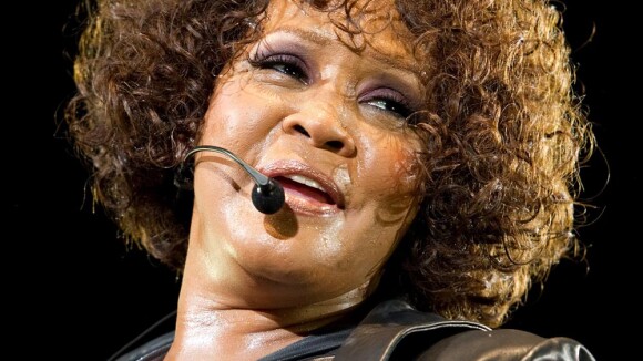Whitney Houston est morte à 48 ans...