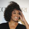 Whitney Houston en février 2011
