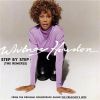 Whitney Houston - Step By Step - écrit par Annie Lennox, repris par Houston pour la B.O. du film La Femme du pasteur en 1997 en conservant les choeurs de la star anglaise.