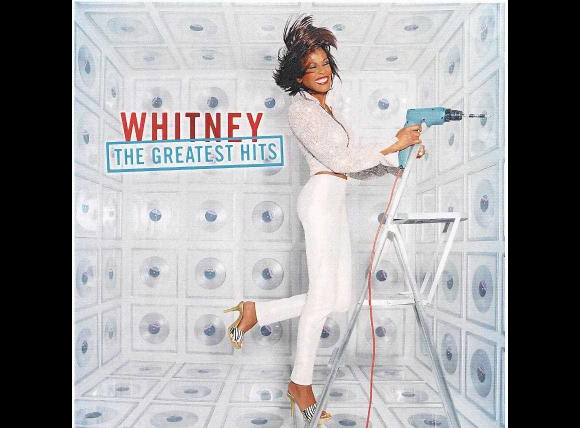 Whitney Houston - The Greatests Hits - 2000.