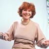 Sophie Desmarets au Festival d'Avoriaz en 1988.