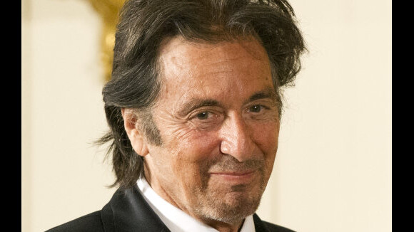 Al Pacino : Invité très spécial d'un Barack Obama intimidé à la Maison Blanche