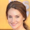 Shailene Woodley lors des SAG Awards à Los Angeles le 29 janvier 2012.