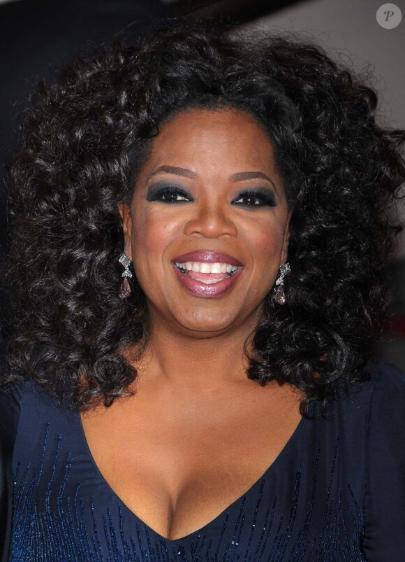 Oprah Winfrey à New York,le 3 mai 2010.