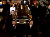 Obsèques de Whitney Houston : Un dernier adieu entre rires, larmes et chansons