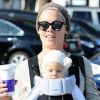 Après-midi entre filles pour Pink et sa fille Willow, qui sont sorties à Malibu pour une séance shopping. Le 18 février 2012.