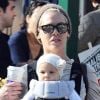 Après-midi entre filles pour Pink et sa fille Willow, qui sont sorties à Malibu pour une séance shopping. Le 18 février 2012.