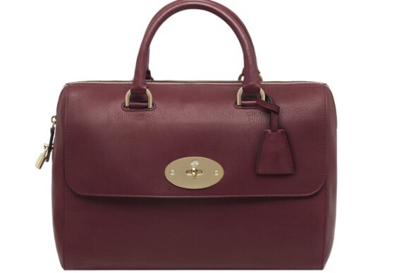 Le sac Del Rey, nouvel objet de désir, signé Mulberry et disponible en mai 2012