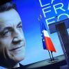 Grand meeting marseillais de Nicolas Sarkozy, le 19 février 2012.