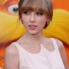 Taylor Swift à l'avant-première du film Le Lorax, à Los Angeles, le 19 février 2012.