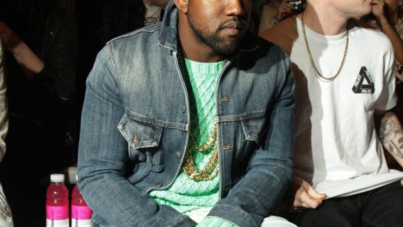 Kanye West : Le rappeur surbooké s'accorde une pause à la Fashion Week