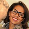 Audrey Pulvar en novembre 2011 à Paris