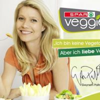 Gwyneth Paltrow devient l'égérie de... surgelés végétariens autrichiens