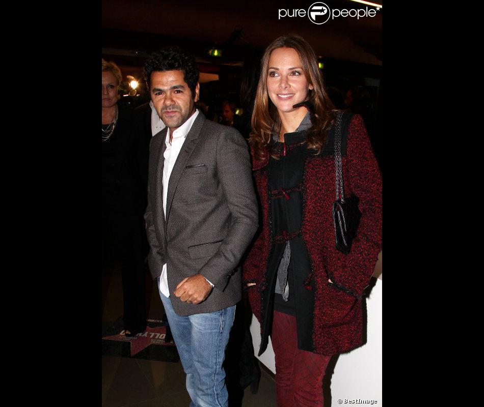 Melissa Theuriau Jamel Debbouzenull