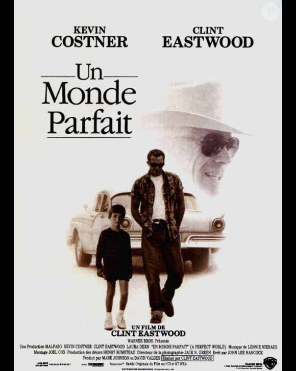 Un monde parfait (1993) de Clint Eastwood.