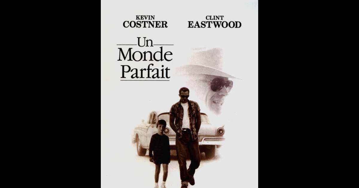 Un monde parfait (1993) de Clint Eastwood. - Purepeople