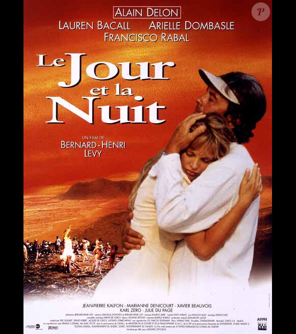 Le Jour et la Nuit (1997) de Bernard-Henri Lévy.
