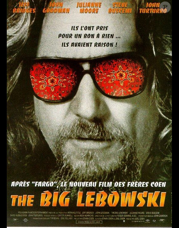 The Big Lebowski (1998) des frères Coen.