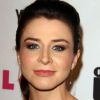 Caterina Scorsone pose lors de la soirée Nylon Magazine en mai 2011 à Los Angeles