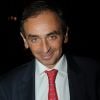 Eric Zemmour en septembre 2011 à Paris