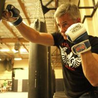 Cyril Viguier : Même pas peur des coups, sur le ring pour un périlleux combat